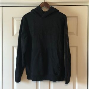 Men’s Underarmour Project Rock Respect Hoodie